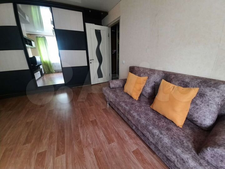 2-к. квартира, 49,5 м², 1/3 эт.