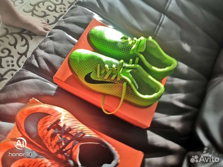 Футзалки nike