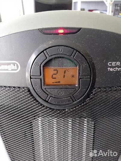 Керамический обогреватель Delonghi