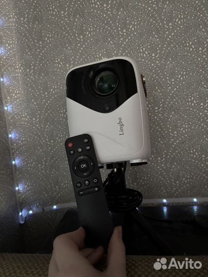 Проектор lingbo