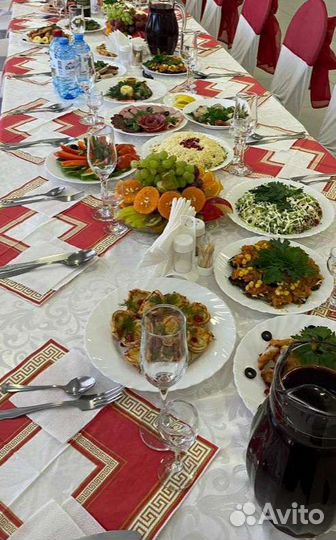 Кейтеринг. Услуги повара