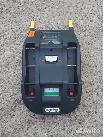 База для детской автолюльки и кресла