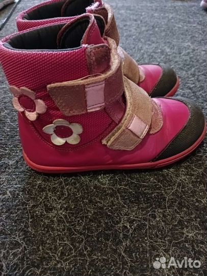 Ботинки детские