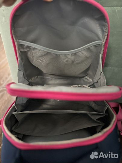 Школьный рюкзак mike&mar