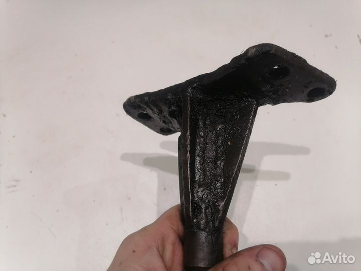 Крепление коляски на иж