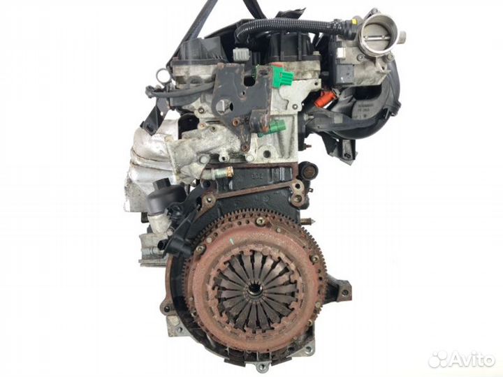 Двигатель Citroen C3 2004 1.6 i, NFU(TU5JP4)