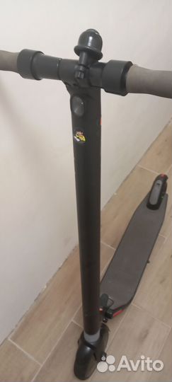 Самокат взрослый электрический бу