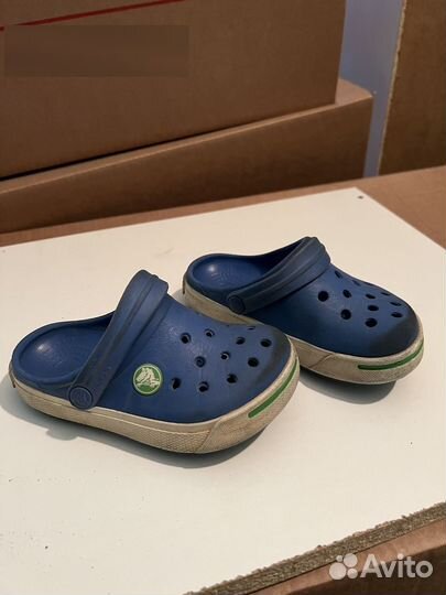 Crocs сабо