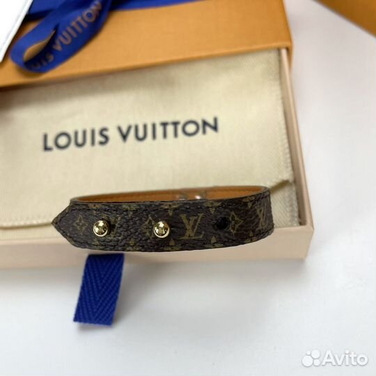 Новый браслет Louis Vuitton Essential оригинал