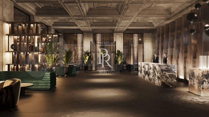 2-к. квартира, 46,7 м², 30/41 эт.