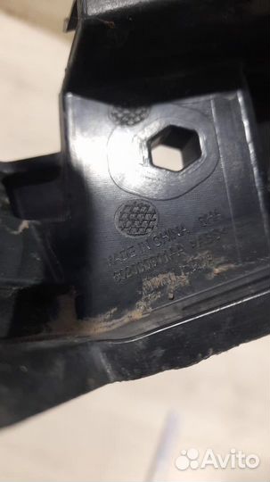 Кронштейн бампера передний правый Chery Tiggo 7