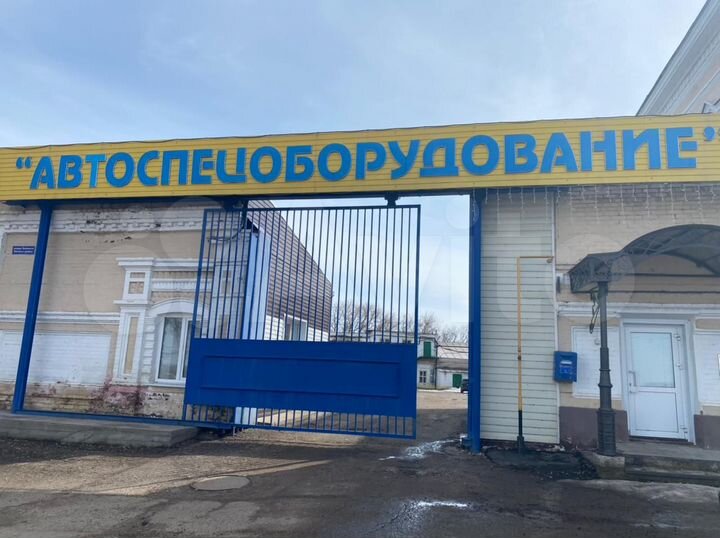 Производство, 1000 м²