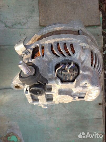 Генератор Мазда демио Мазда 3