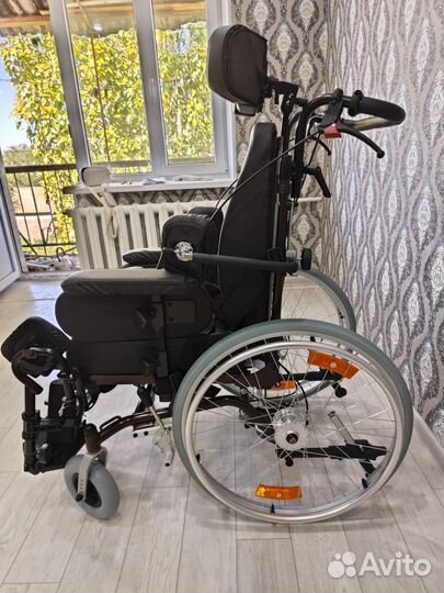 Коляска инвалидная Ortonica Comfort 600