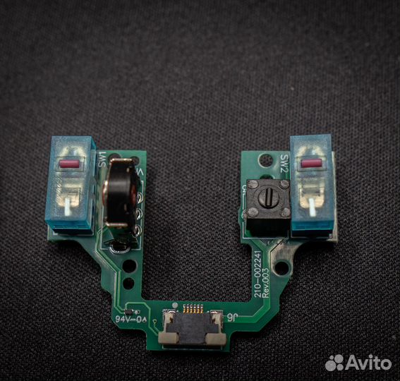 Платы для Logitech Superlight Logitech GPW