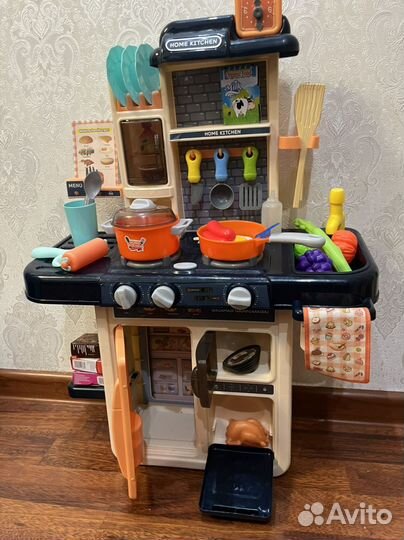 Детская кухня с водой