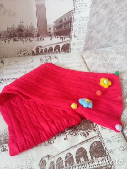 Шапка шлем,беретки, детские шапки