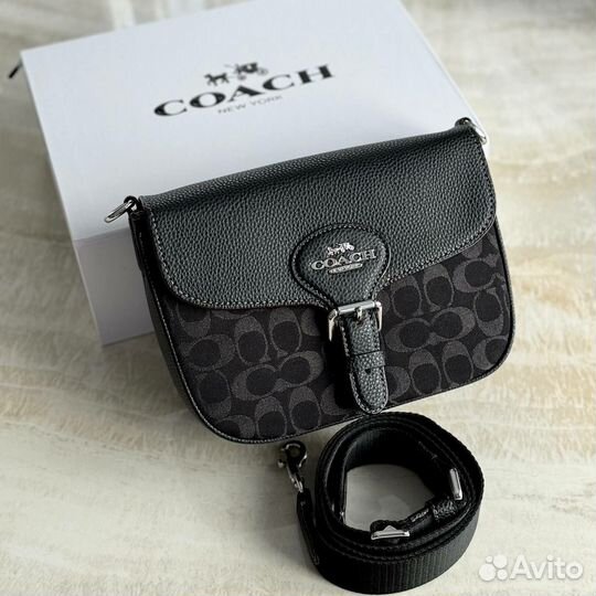 Сумка Coach женская