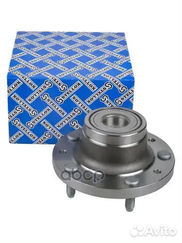 Подшипник ступицы ford transit 2.2tdci/2.4tdci 06