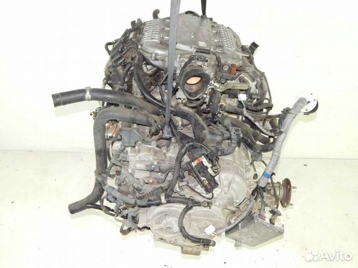 Двигатель Acura RL KB1 3.5 J35A6