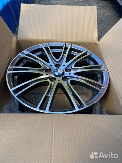 Новые диски R18 649 стиль для бмв G серии