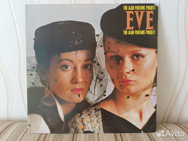 Spooky Tooth – Witness (оригинальный винил)