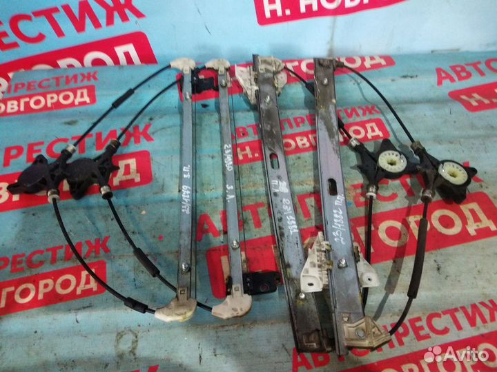 Стеклоподъёмник Мазда CX 7