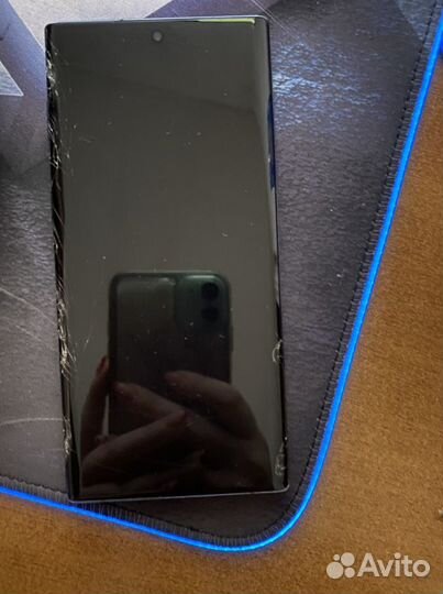 Samsung not 10