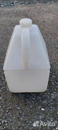 Канистра пластиковая 10 литров