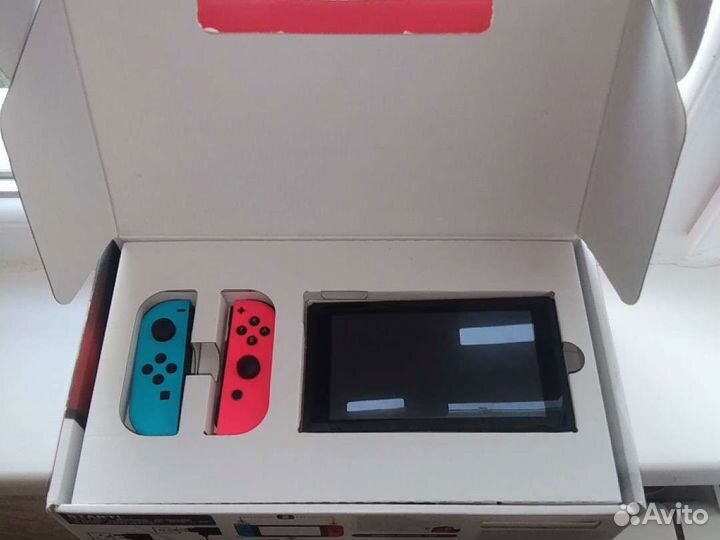 Nintendo switch