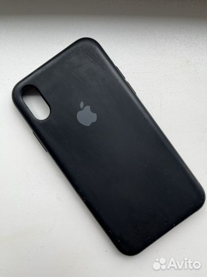 Чехол на iPhone Х