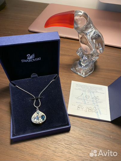 Украшение кулон Swarovski. Оригинал