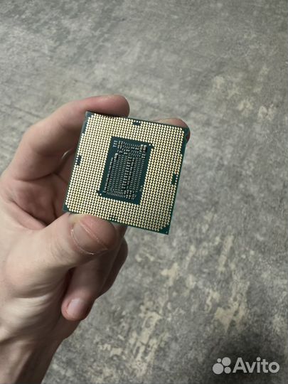 Процессор intel core i5 9600k