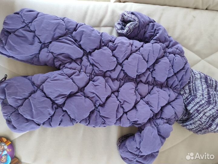 Зимний комбинезон orby 62