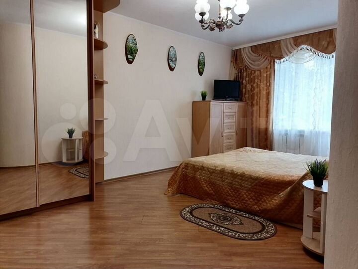 1-к. квартира, 43 м², 6/9 эт.