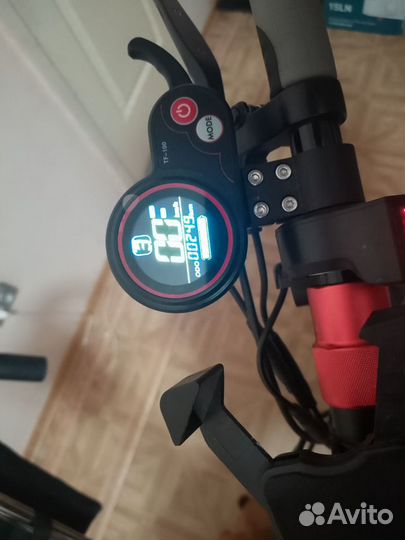 Электросамокат Kugoo Kirin M4 PRO Plus 48V 18 Ah