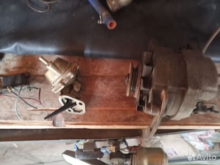 Помпа УАЗ 469