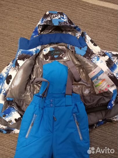 Зимний комбенизон 116