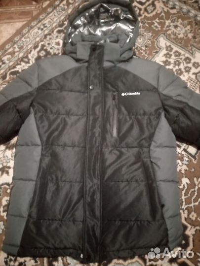 Зимняя куртка