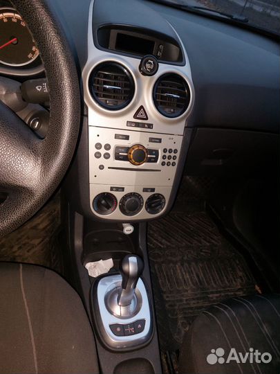 Опель корса D