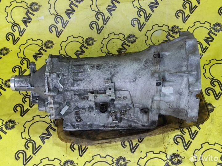 АКПП Nissan Infiniti S51 VQ37HR