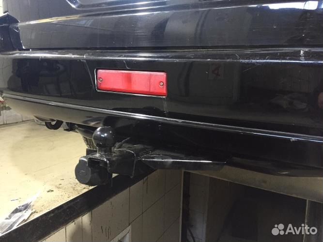 Фаркоп Nissan X-Trail T30