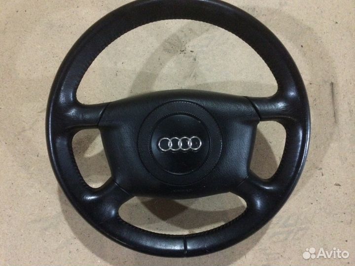 Руль с подушкой Audi A6 c5