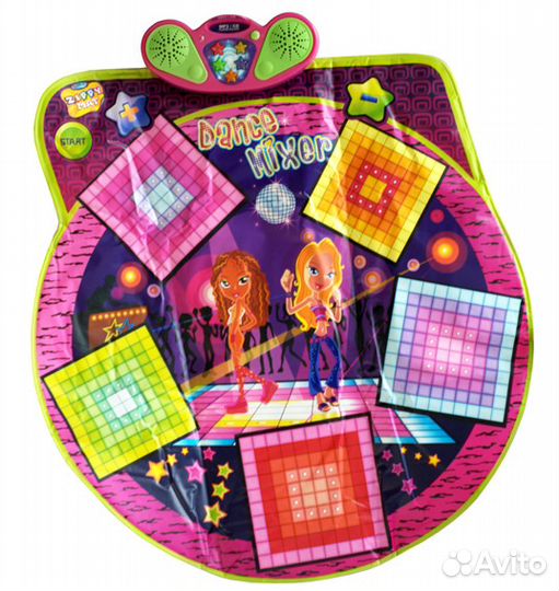 Танцевальный коврик 