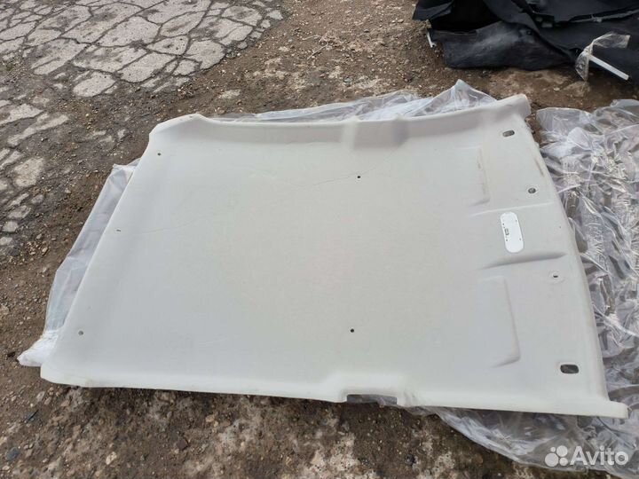 Renault Logan 2 седан потолок