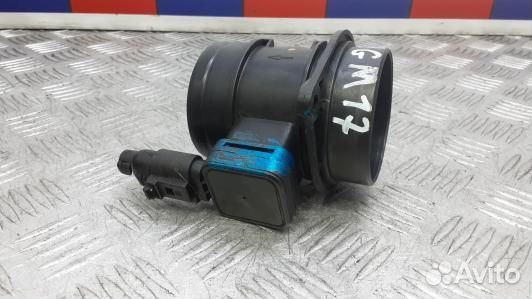 Расходомер воздуха дизельный volkswagen touran (1T3) (4GM17BP01)