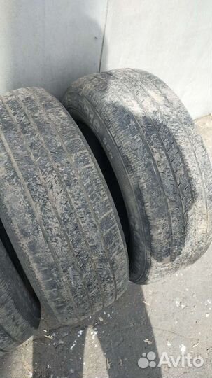 Continental Conti4x4Contact 215/65 R16 98H