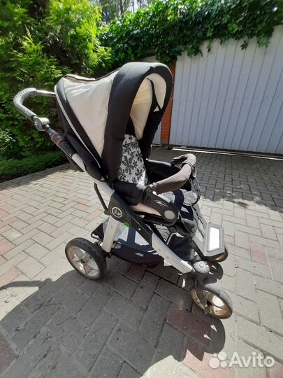 Коляска hartan