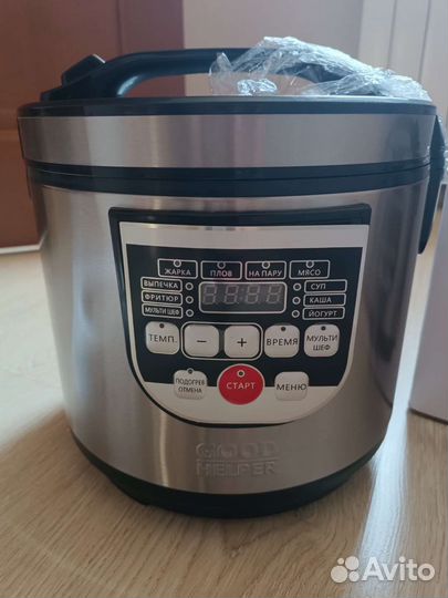 Мультиварка новая