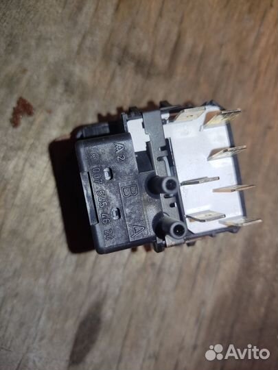 Кнопка птф Mercedes W638